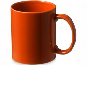 Кружка керамическая Santos, оранжевый
