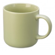 Кружка матовая Rita, 410мл, оливковый