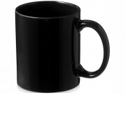 Кружка керамическая Santos, черный