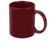 Кружка Марго 320мл, бургунди