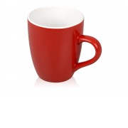 Кружка Tulip d8,5 х 11 см, красный