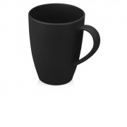 Кружка Grain из натуральных волокон, черный