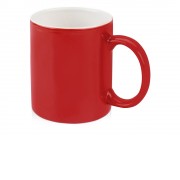 Кружка Марко 320мл, красный