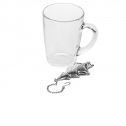 Набор Drink: кружка и ситечко для чая