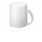 Кружка Sublime Glass стеклянная для сублимации