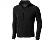 Куртка флисовая Brossard мужская, черный