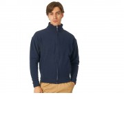 Куртка флисовая Nashville мужская, темно-синий