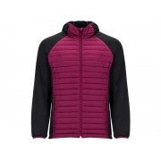 Куртка Minsk, винный/черный