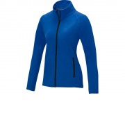 Женская флисовая куртка Zelus, cиний