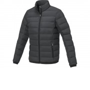 Macin женский утепленный пуховик, storm grey