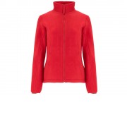 Куртка флисовая Artic, женская, красный