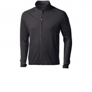 Куртка флисовая Mani мужская, черный