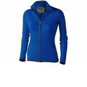 Куртка флисовая Mani женская, синий