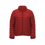 Куртка Finland, женская, красный