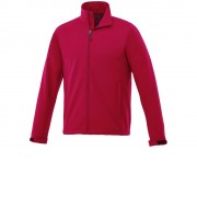 Куртка софтшел Maxson мужская, красный