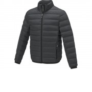 Macin мужской утепленный пуховик, storm grey