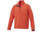 Куртка софтшел Maxson мужская, оранжевый