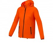 Dinlas Женская легкая куртка, оранжевый