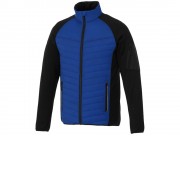 Утепленная куртка Banff мужская, синий/черный