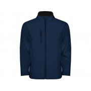 Куртка софтшелл Nebraska мужская, нэйви