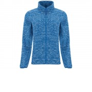 Куртка флисовая Artic, женская, королевский синий меланж