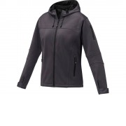 Match Женская куртка софтшел, storm grey