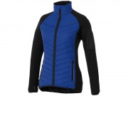 Женская утепленная куртка Banff, синий/черный