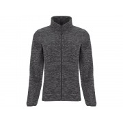 Куртка флисовая Artic, женская, черный меланж