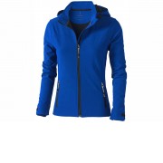 Куртка софтшел Langley женская, синий