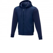 Мужская гибридная куртка Darnell, темно-синий