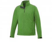 Куртка софтшел Maxson мужская, папоротник зеленый