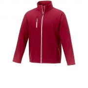 Мужская софтшелл куртка Orion, красный