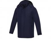 Hardy мужская утепленная парка, темно-синий