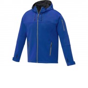 Match Мужская куртка софтшел, cиний