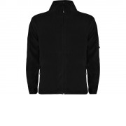 Куртка флисовая Luciane мужская, черный