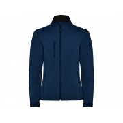 Куртка софтшелл Nebraska женская, нэйви