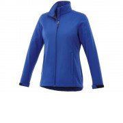 Куртка софтшел Maxson женская, кл. синий
