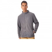 Куртка флисовая Seattle мужская, серый