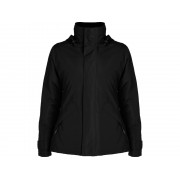 Парка утепленная Europa женская, черный