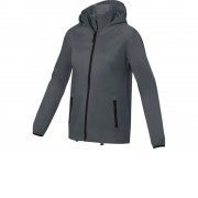 Dinlas Женская легкая куртка, storm grey