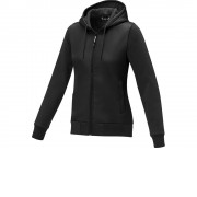Женская гибридная куртка Darnell, черный