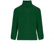 Куртка флисовая Artic, мужская, бутылочный зеленый