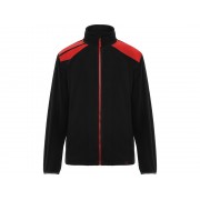 Куртка Terrano, черный/красный