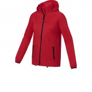 Dinlas Женская легкая куртка, красный