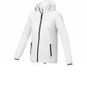 Dinlas Женская легкая куртка, белый