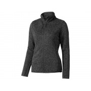Куртка трикотажная Tremblant женская, темно-серый