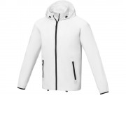 Dinlas Мужская легкая куртка, белый