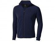 Куртка флисовая Brossard мужская, темно-синий