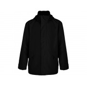 Парка утепленная Europa детская, черный