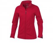 Куртка софтшел Maxson женская, красный